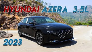Hyundai AZERA 3.5L  2023