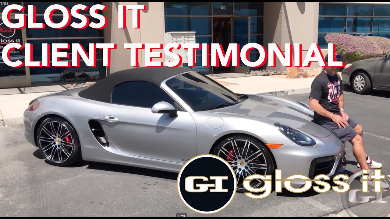 Client Testimonial - TL Johnson - YouTube