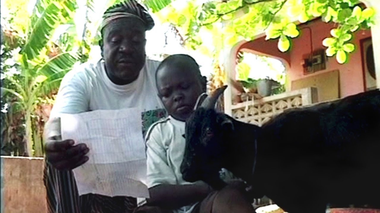 ONCE UPON A TIME in GHANA [  GHANAIAN MOVIE ]