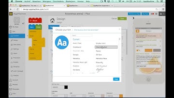 How to design your app