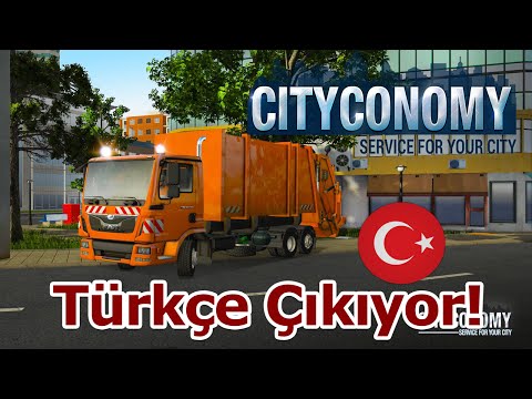 Cityconomy Türkçe Dil Desteğiyle Çıkıyor (Bilgiler)