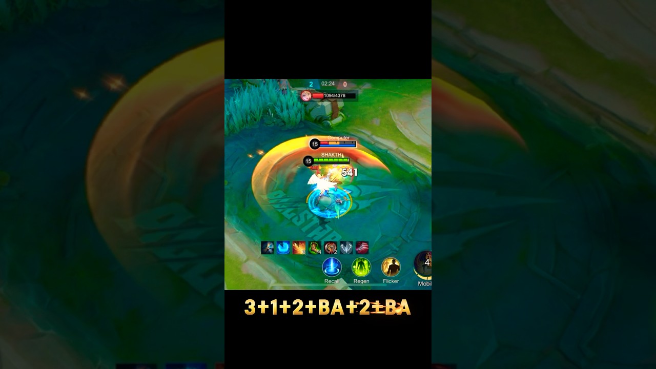 Freya Combo Guide 2025 ⚡ | Easy Burst & Shield Combos for Beginners in Mobile Legends