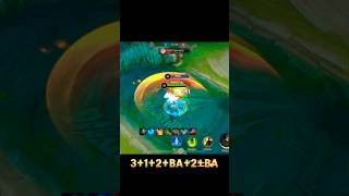 Freya Combo Guide 2025 ⚡ | Easy Burst & Shield Combos for Beginners in Mobile Legends