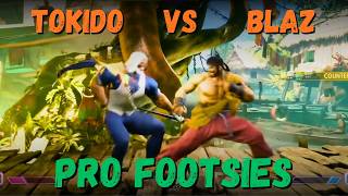 How pros dominate with footsies screenshot 3