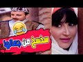 لمحها من شق الباب حاطة كيلو حمرة ع الشفة يخربيتها شو عملت فيه جننتو ـ أجمل مشاهد زمن البرغوت 