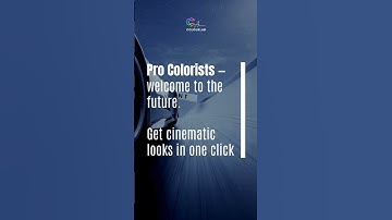 Colourlab AI 4 Just Made Color Grading WAY Too Easy