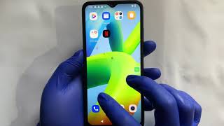 Redmi A1+ (FRP) Google Account Bypass Android 12