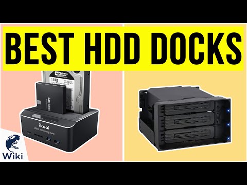 ketcher ønskelig bagage 10 Best HDD Docks 2020 - YouTube