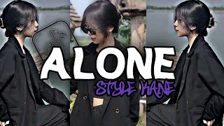 DJ ALONE ALAN WALKER STYLE KANE GK VIRAL TIKTOK