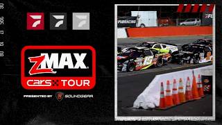LIVE: CARS Tour at Wake County Speedway
