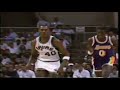HIGHLIGHTS Willie Anderson (San Antonio Spurs) vs. Los Angeles Lakers (Nov.5, 1988)