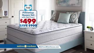 Mattress Warehouse Truckload Sale