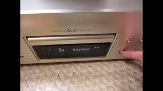 DENON DCD-1500SE