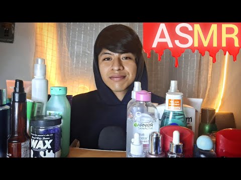 ASMR en Español ✨ Te Vendo Productos de Skincare y Cuidado Personal | Muy Relajante