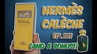 EDT Ep.221: Vintage HERMES Calèche - YouTube