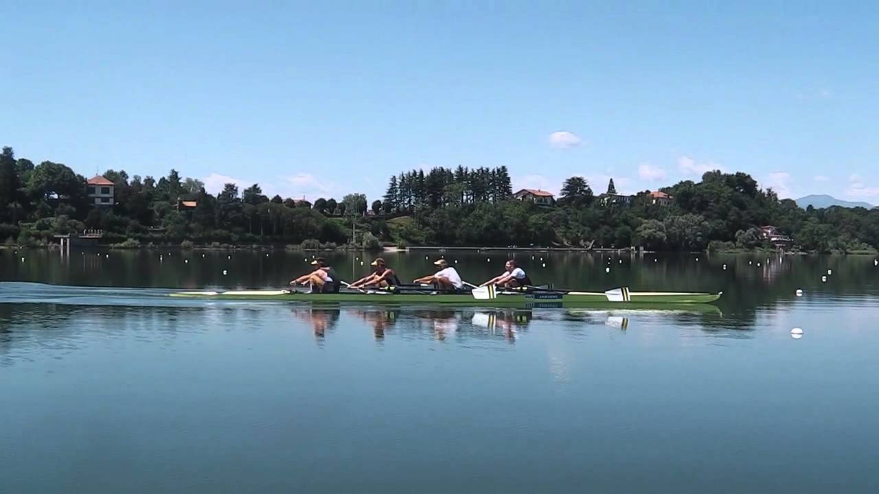 Aust Four Training 2012