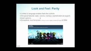 HTML5 Video - Reach Your Audience on Mobile Devices screenshot 5