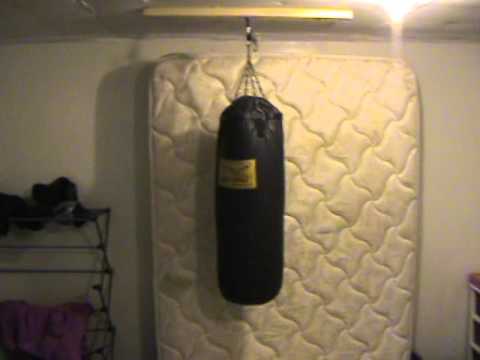 EASY AND QUICK WAY TO FINISH YOUR BASEMENT WALLS - YouTube