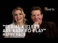 Dennis Quaid and Annaleigh Ashford break down the Happy Face Killer | BAFTA
