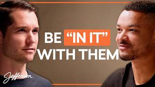 How Men & Women Communicate Differently in Relationships | Jefferson Fisher Clips
