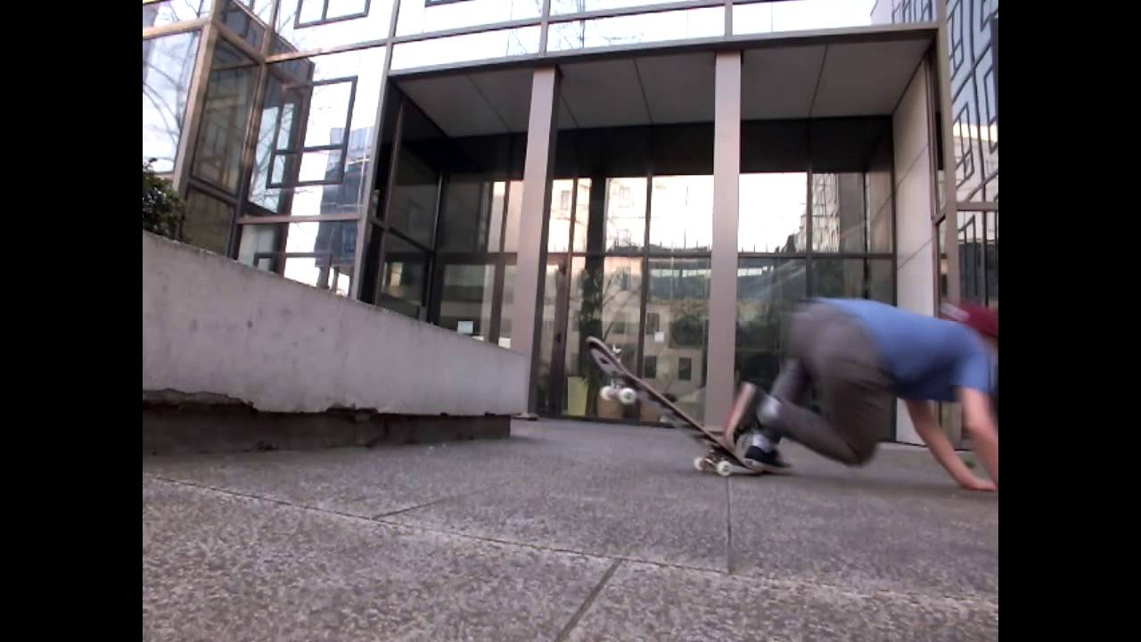 Fucking Treflip [Lucas A]