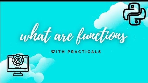 Learn Python Functions step by step – simple, clear, and beginner-friendly!🐍💻#viral#python#subscribe