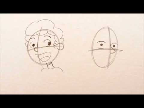 Vídeo: Com Dibuixar Una Cara