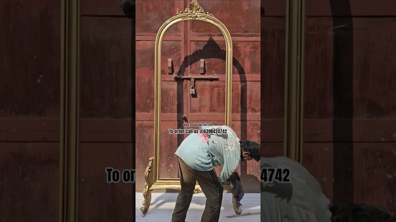 Victorian frame | Pintrest frame ideas | Latest classical furniture maker| Trending furniture design