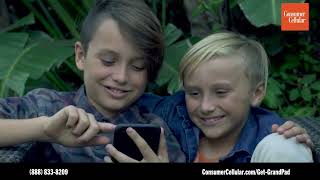 How to Use GrandPad | Consumer Cellular