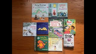 Unboxing New Books From Candlewick Press Sept 2020 4 Of 4