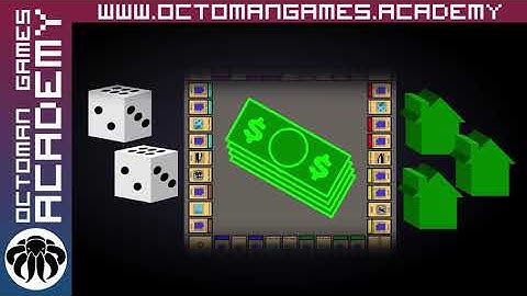 Unity Course: Monopoly 3D Board Game Classic | OctoMan