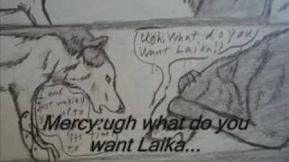Wolf Comic #1
