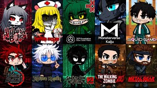 Fandoms react to Each other Introduction Part 0/10 Фандомы реагируют друг на друга Знакомство 0/10