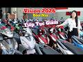 Honda Vision 2026 - Giá Xe VISION 2026 Mới Nhất Hôm Nay Giảm Quá Rẻ