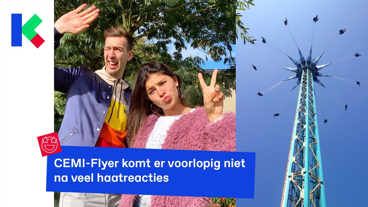 Plopsaland wacht nog even om samen te werken met CEMI