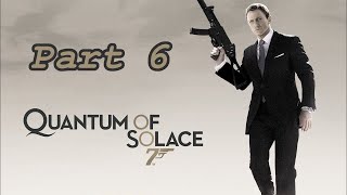 007 Quantum Of Solace - Part 6 -Science Center Exterior - Full Playthrough Pc Hd60