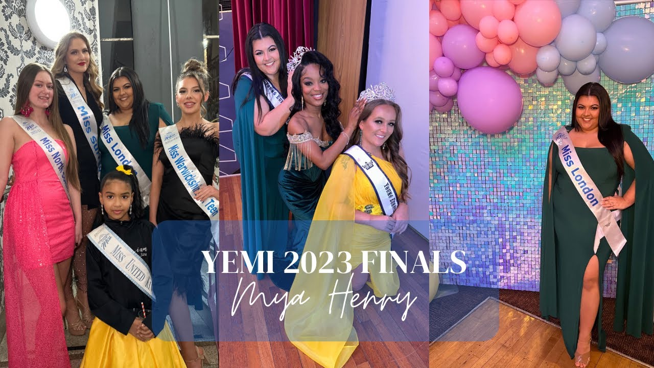 YEMI 2023 Finals | Mya Henry