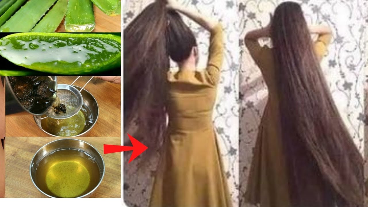 Herbal hair oil homemade for fast hair growth long hair oil how to