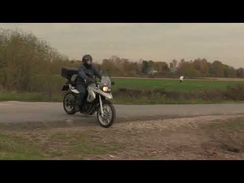 Наглядно работа подвески мотоцикла