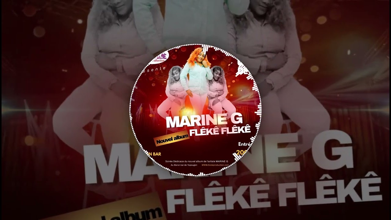 Marine G_Flêkê Flêkê