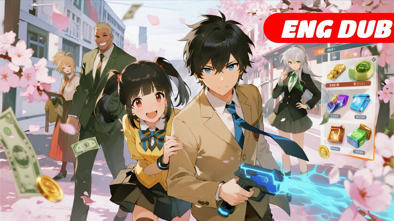 Apocalypse wastrel reborn, absorbs power to evolve as strongest to protect sister.