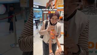 REBUTAN SUSU SAMA BUNDA ‼️😋🤣 #trendingshorts #vidiountukanak #shortsviral #shortvideo