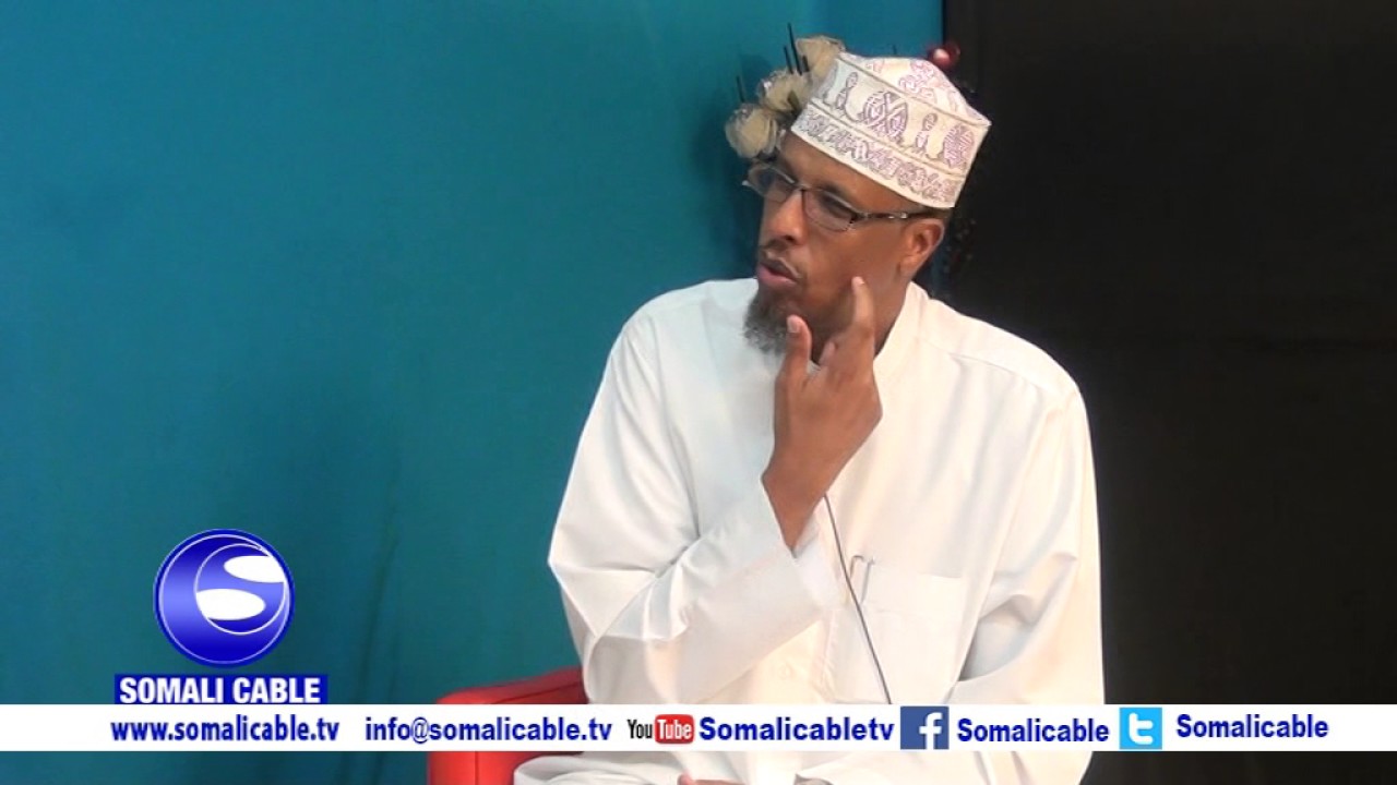 SU'AALAHA SHIBLI IYO SOMALICABLE 25 10 2016