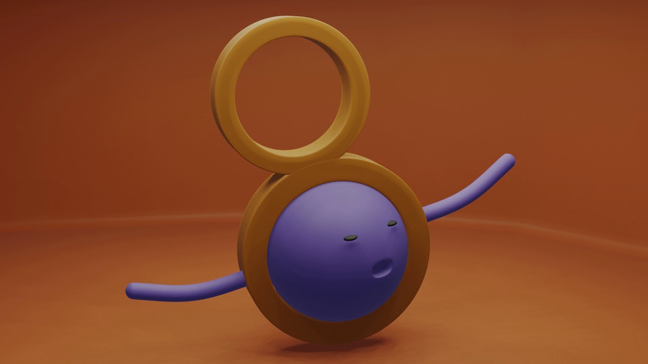 Eight Character Animation