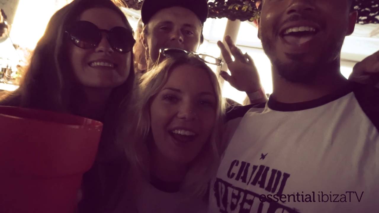 Capadi Rebels Rock Es Vedrá