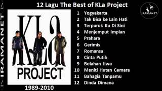KLA PROJEK 12 Lagu terbaik