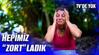 Seren Ay Ve Denizin Güldüren Konuşması Survivor 2026 6. Hafta 2. Bölüm