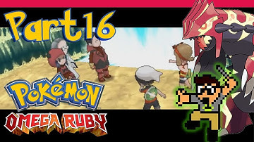 VS Tabitha at Meteor Falls  |Part 16|  Pokemon Omega Ruby