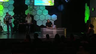 Summer Blessings and Water Baptisms 11am Session - 31May2026