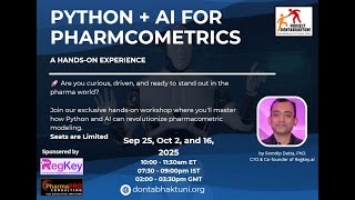 Project Dontabhaktuni Python +AI for PMX - Week 1   9 25 25